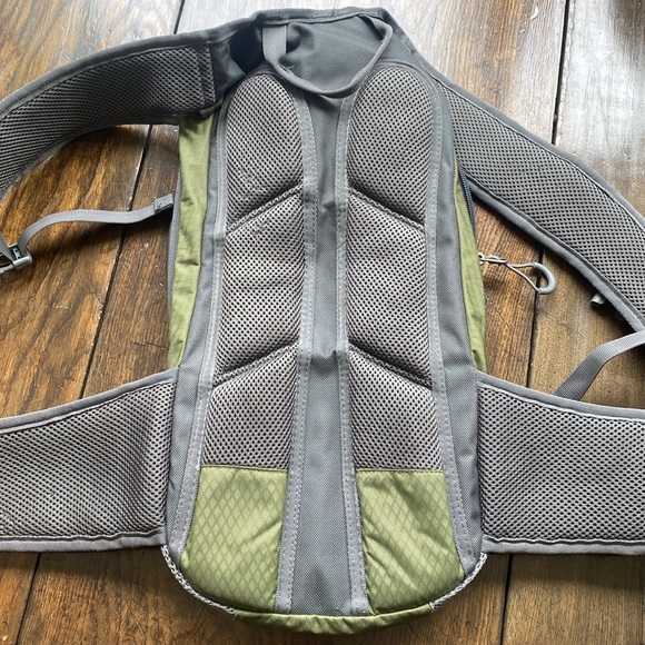 Green Backpack - Picture 2 of 7